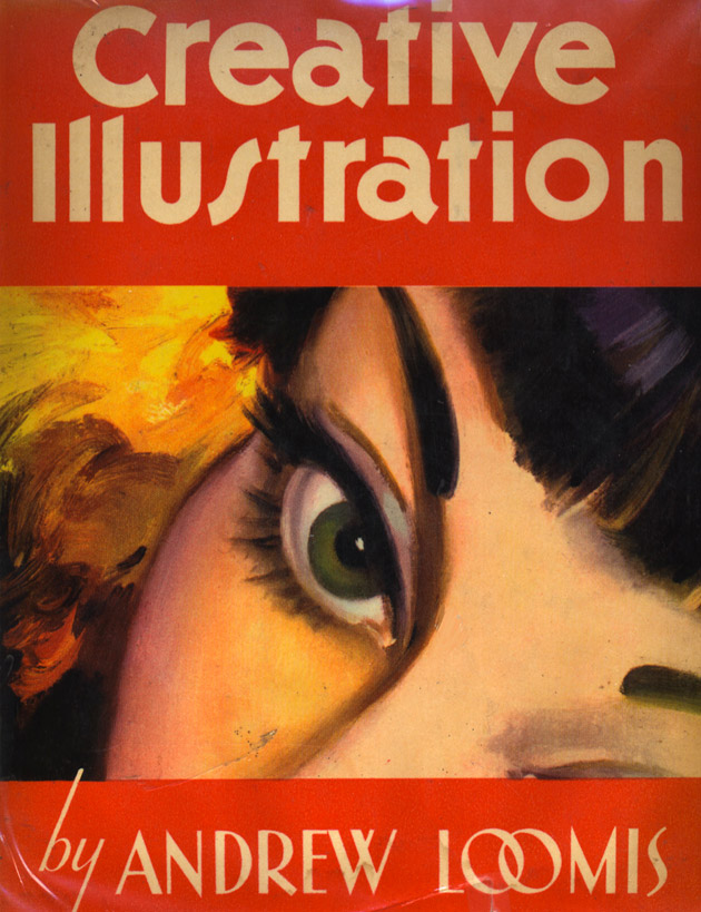 03-Andrew-Loomis-book_Creative-Illustration