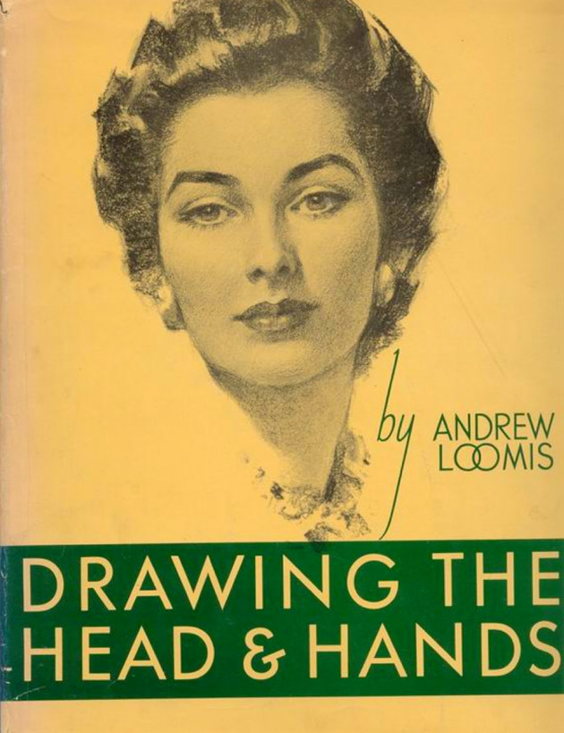 04-Andrew-Loomis-book_Drawing-The-Head-and-Hands