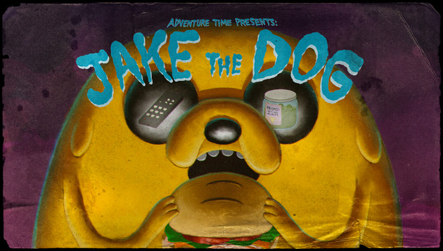 jake el perro