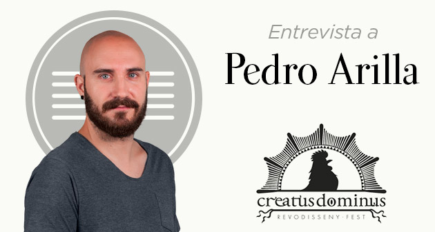 CreatusDominus2015-Entrevista-a-Pedro-Arilla